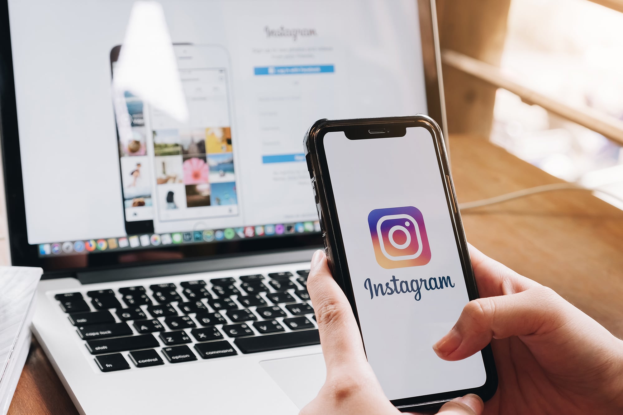 A Importância de ter um Perfil Profissional no Instagram