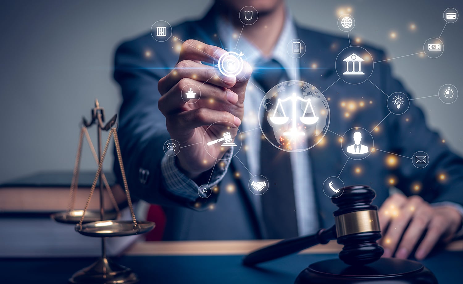 Presença Digital para Advogados: Como Construir sua Autoridade Online