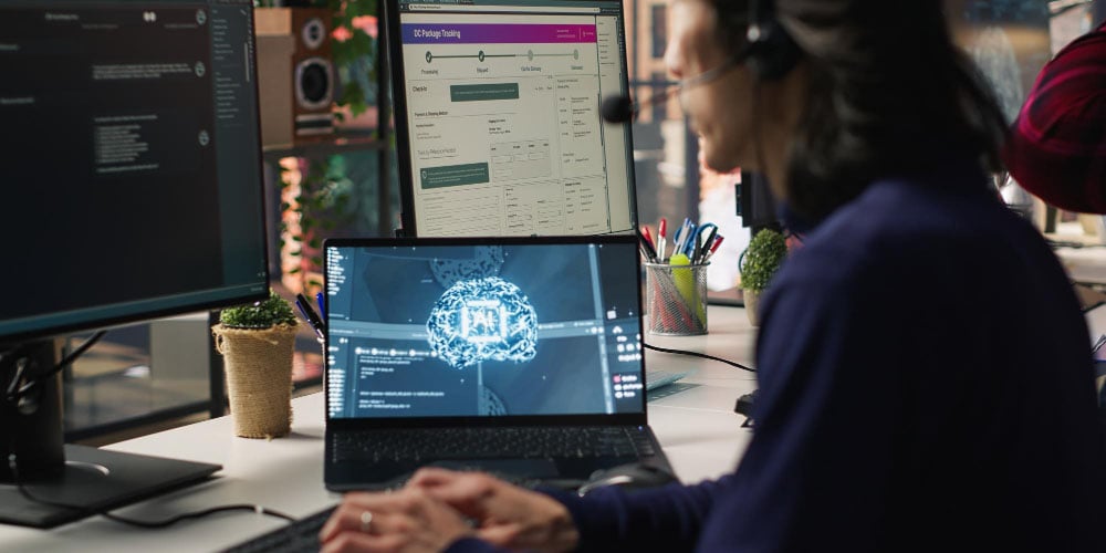 Integração CRM + IA